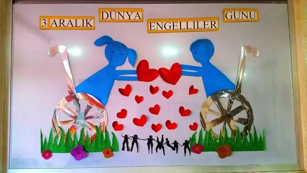 3-aralikta-okullar-tatil-mi-engelliler-gununde-yapilan-etkinlikler-ve-organizasyonlar-3-aralik-engelliler-gunu-pano-ornekleri-1638504040530.jpg 3 Aralık'ta okullar tatil mi? Engelliler Günü'nde yapılan etkinlikler ve organizasyonlar! 3 Aralık Engelliler Günü pano örnekleri-9