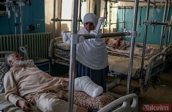 Taliban'ın yönetimi ele geçirmesinin ardından Afganistan'da yeni hayat - 12