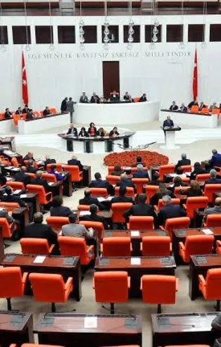 Son dakika: 2020 bütçesi TBMM'ye sunuldu!