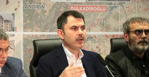 Çevre ve Şehircilik İklim Değişikliği Bakanı Murat Kurum açıkladı: "İlk Evim, İlk İş Yerim" projesi kapsamında 5 ilde kuralar çekilecek