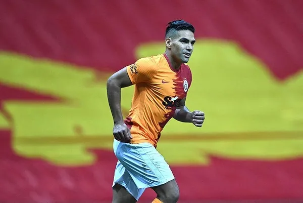 Falcao'dan Galatasaray yönetimine şok yanıt! ''Paramı verin gideyim'' - 2