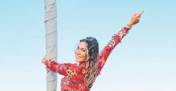zeynep yilmazturk ten yoga pozu takvim