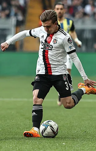 Torino Rıdvan Yıldız için devrede! Beşiktaş'ın yıldızı yuvadan uçuyor