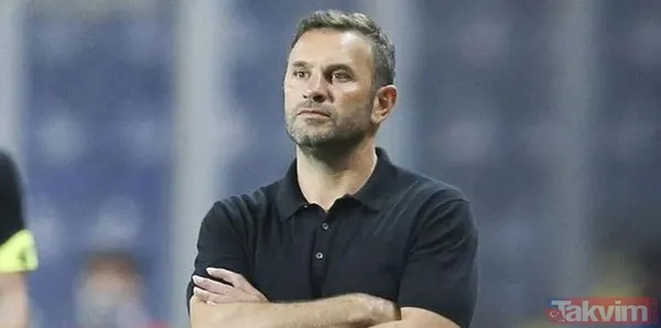 Galatasaray’ın yeni hocası Okan Buruk’un transfer listesindeki ilk isim belli oldu! Gomis yerine Vedat Muriç! İtalyanlardan flaş iddia - 1