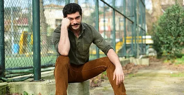 Ünlü oyuncu Burak Deniz gönlünü Bestemsu Özdemir'e fena kaptırdı!