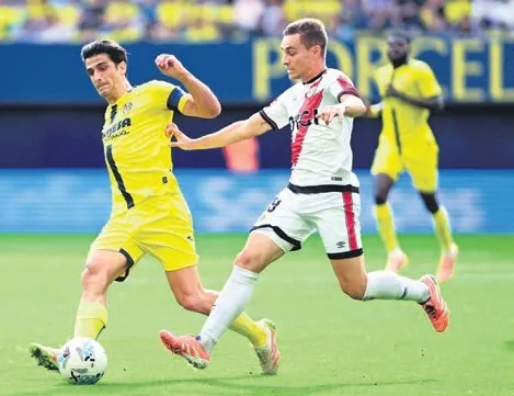 Villarreal rahat galibiyet aldı