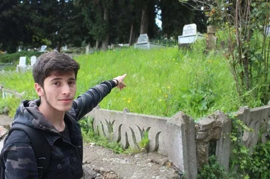 Ordu'da Yeşilçam klasiği Davaro gerçek oldu! Mezarların yönleri şaşırttı-1