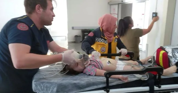 Yürek dayanmaz! Aksaray’da üzerine komodin düşen 2 yaşındaki İkra Nur Kavuk hayatını kaybetti