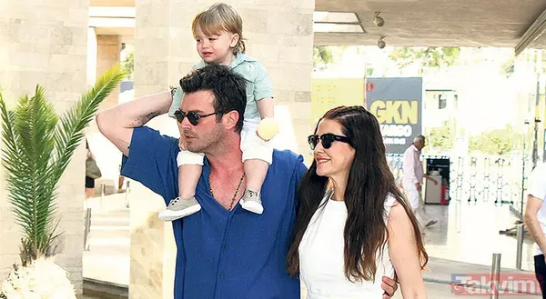 Boşanacakları iddia edilmişti! Kıvanç Tatlıtuğ ve eşi Başak Dizer'den radikal karar! Tası tarağı çoktan toplayıp... - 6