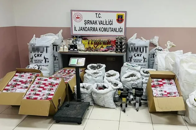Şırnak'ta terörün finans kaynaklarına darbe