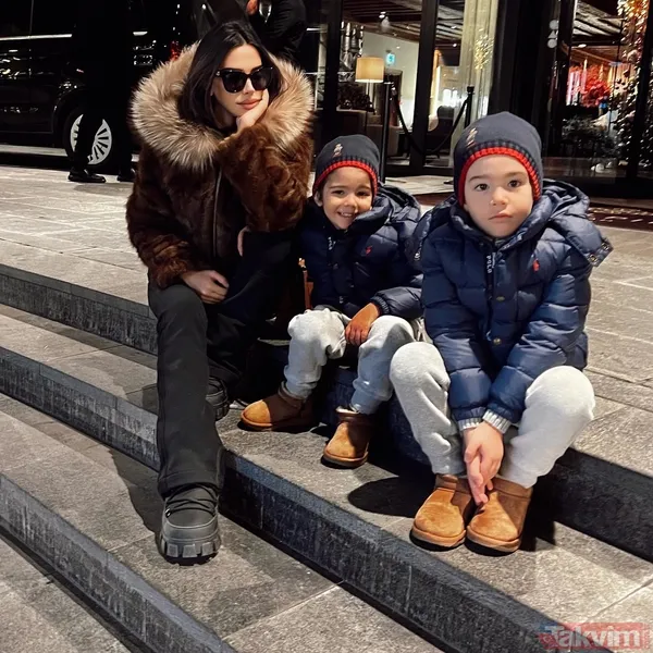 Asil Aslan Ve Hamza Arda