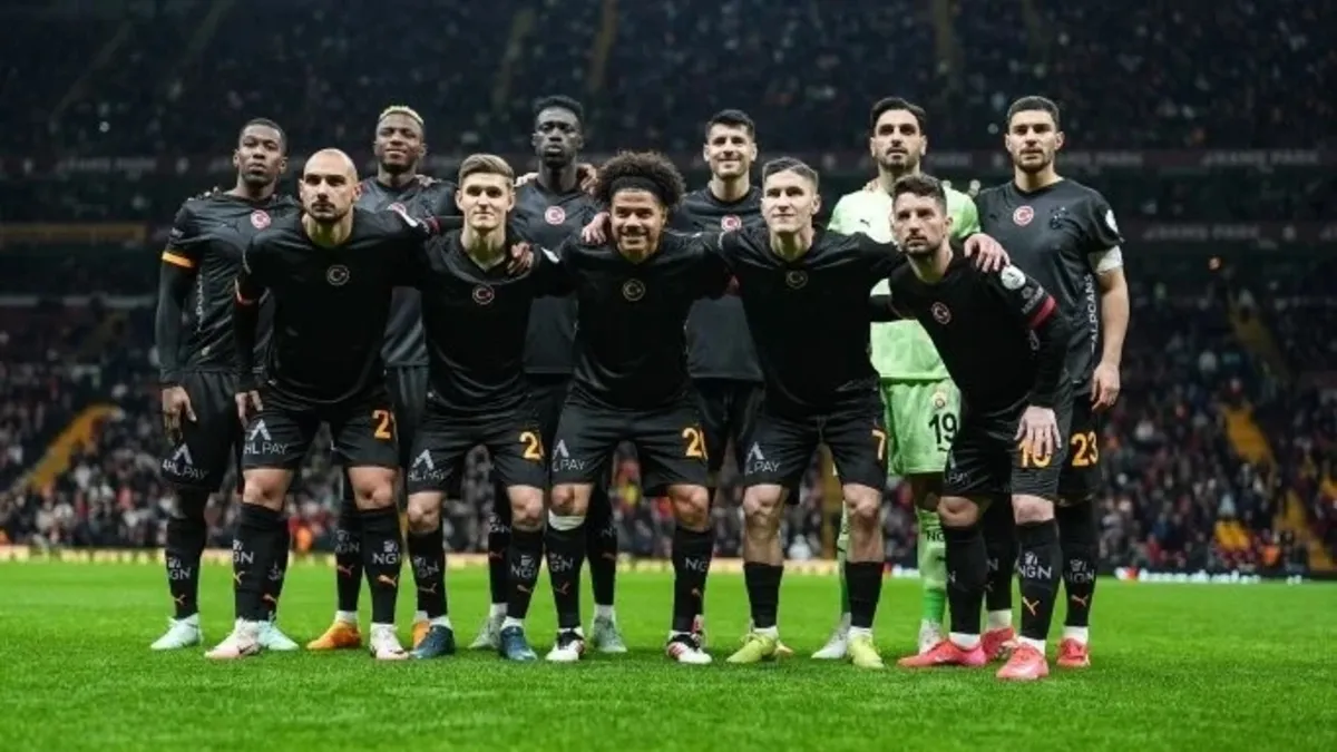Galatasaray'dan doping açıklaması!