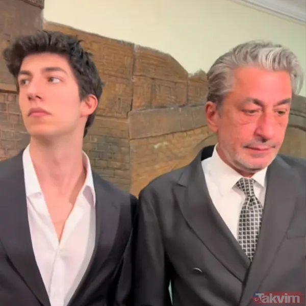 Erkan Petekkaya Ve Oğlu Cem Cano