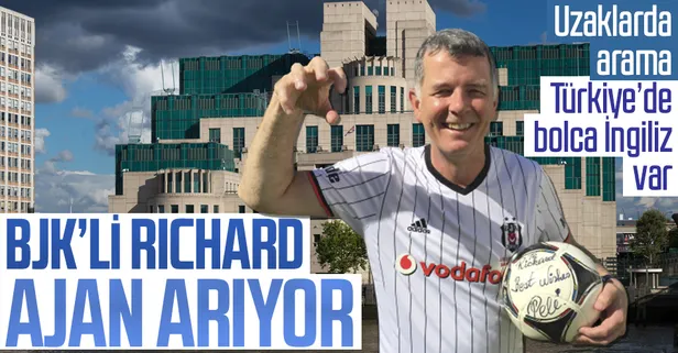 Eski Ankara Büyükelçisi Richard Moore'un başında olduğu İngiliz İstihbarat Servisi MI6 ilk kez yabancı ajan alımı yapacak