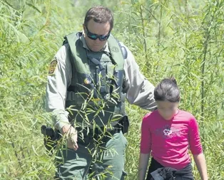 Sınırdaki canavarlık