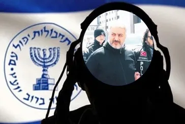 Zindaşti’nin içinden Mossad ajanı çıktı