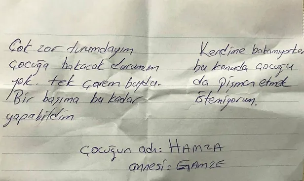 Bursa'da yürek burkan olay! 3 yaşındaki Hamza AVM'de annesi tarafından terk edildi-2