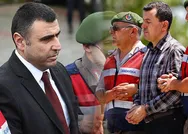 Başkan Erdoğanın darbeci yaveri ile darbeci eski albay duruşmada kavga etti!