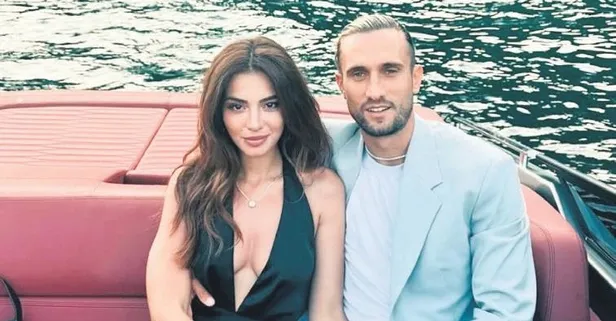 El öpmeye gitti: Yusuf Yazıcı, eşi Melisa Aslı Pamuk’u Trabzon’a götürdü!