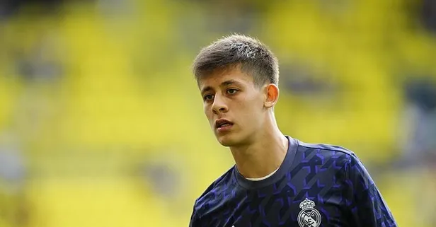 Arda Güler’den Kroos’a veda