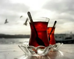 Her gün çay içenler bu habere dikkat!