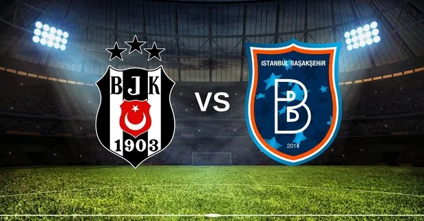 CANLI MAÇ İZLE | Beşiktaş-Rams Başakşehir maçı hangi kanalda, şifresiz nasıl izlenir?