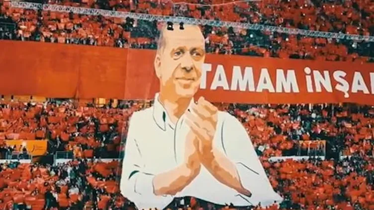 AK Parti İstanbul'un yerel seçim şarkısı belli oldu: "Çoğu bitti azı kaldı"