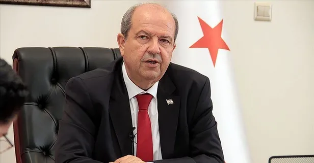 KKTC Başbakanı Ersin Tatar'dan AB ve Rum tarafına tepki: Son derece yanlış ve hukuksuzdur