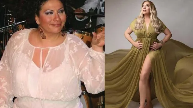40-50 kilo verdim... 50 yaşında 42 beden olma sırrı çıktı! 4 ayda 32 kilo verdiren Işın Karaca diyeti!