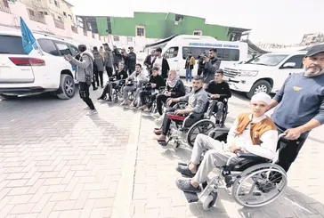 Refah Kapısı 2 yıl sonra açıldı! Gazze’de katliam sürerken geçişler sınırlı başladı