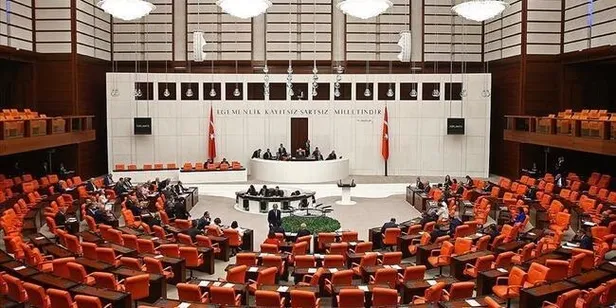 Vergi Usul Kanunu ile Bazı Kanunlarda Değişiklik Yapılmasına Dair Kanun Teklifi TBMM'de kabul edildi-2