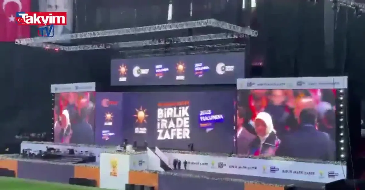 AK Parti’de ‘Büyük İstanbul’ buluşması!
