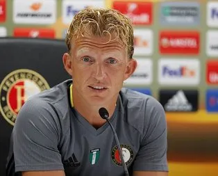 Fener’de Kuyt sürprizi