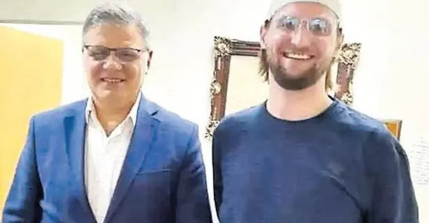 Chris Müslüman oldu