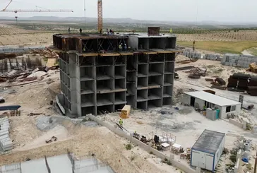 Deprem bölgesi TOKİ, Emlak Konut ve Yapı İşleri Genel Müdürlüğü eliyle ayağa kaldırılıyor!