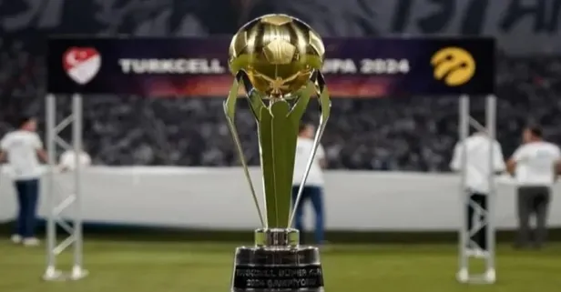 Süper Kupa'da eşleşmeler belli oldu