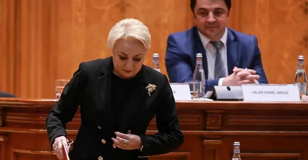 Romanya'da Viorica Dancila'nın kurduğu hükümet düştü