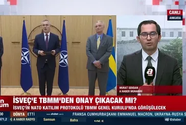 İsveç'e TBMM'den NATO onayı çıkacak mı?