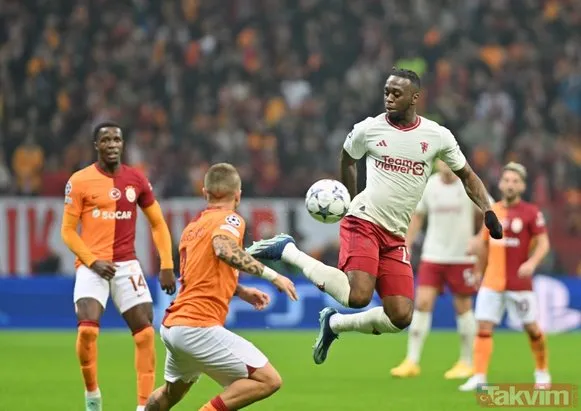 Galatasaray’da o yıldıza kesik! Artık forma yok