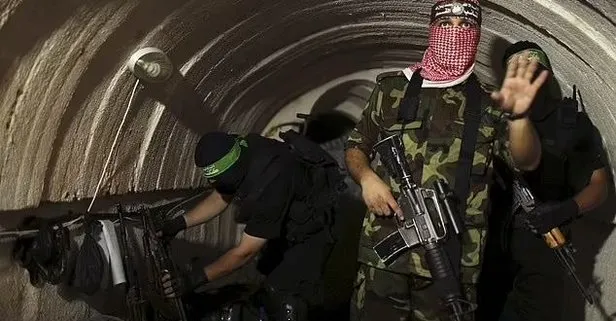 Tünel fantezisi! Aylardır Gazze Metrosu’nu bulamayan terör devletinden su pompalı senaryo