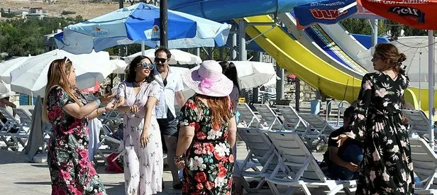 İranlılar Van’a sığmadı