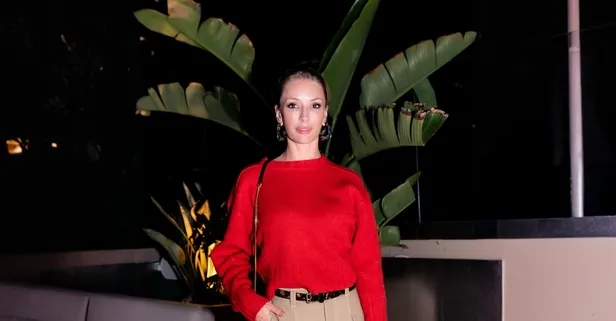 Oyuncu Yasemin Kay Allen'ın yıldırım nikahının perde arkası: "Beni annemden istedi"