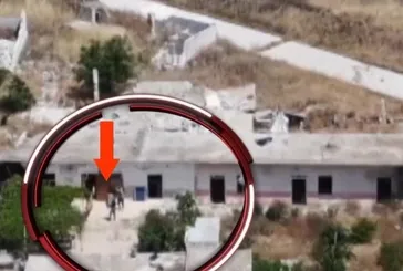 Teröristlerde operasyon paniği! İşte Tel Rıat'taki terör tünelleri
