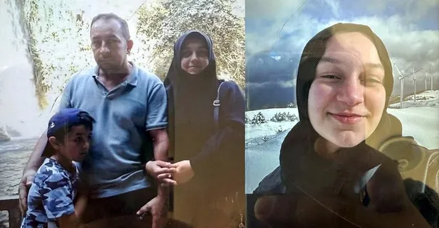 Çöken binadan sağ kurtulan Dilara Bilir ailesinin mezarını ziyaret etti!