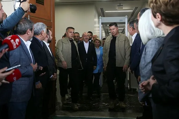 CHP Genel Başkanı Kemal Kılıçdaroğlu ABD'den icazet alamayınca sıra İYİ Parti'ye geldi! İYİ Partili heyet ABD yolunu tuttu-12