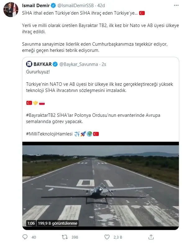 savunma-sanayii-baskani-ismail-demir-siha-ithal-eden-turkiyeden-siha-ihrac-eden-turkiyeye-1621880335466.jpg Savunma Sanayii Başkanı İsmail Demir: SİHA ithal eden Türkiye’den SİHA ihraç eden Türkiye’ye-1