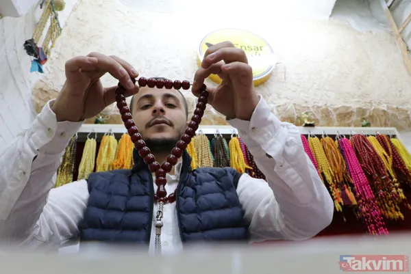 Araba Ve Ev Fiyatına Osmanlı Dönemine Ait Tespihler Bulunuyor" Dedi.