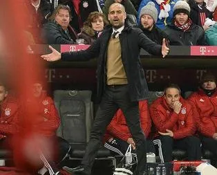 Bayern Münih’te Guardiola dönemi bitiyor