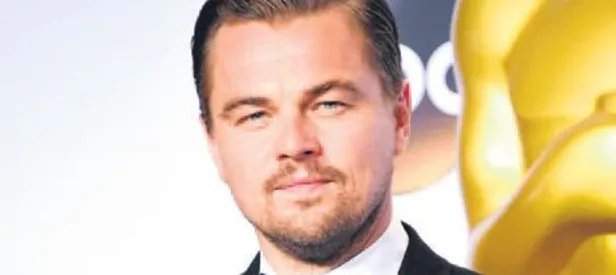 Oscar’lık çapkın!