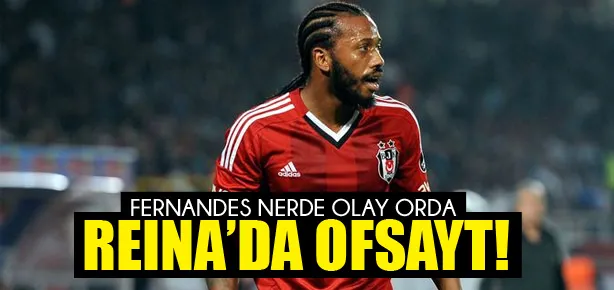 Reina’da ofsayt